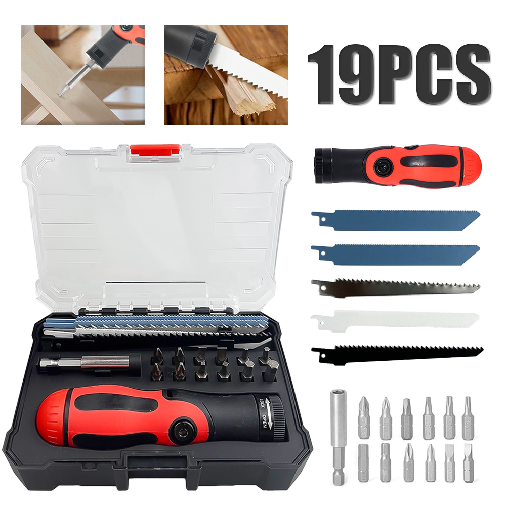 Metal Saw Reciprocating - Multifunctional Hand Saw Manual Saw Set