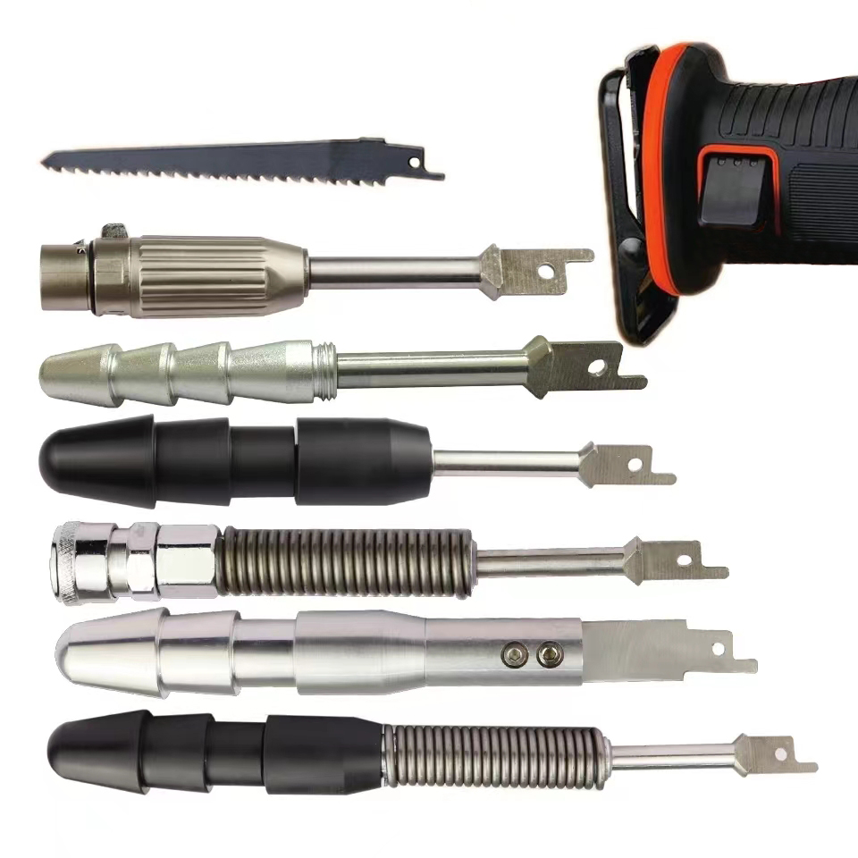 Metal Saw Reciprocating - Fredorch Sex Machine DIY Accessories Dildo