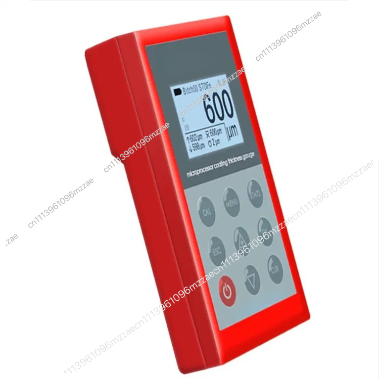 Paint Thickness Gauge - 600BF Coating Thickness Gauge 600BN Paint