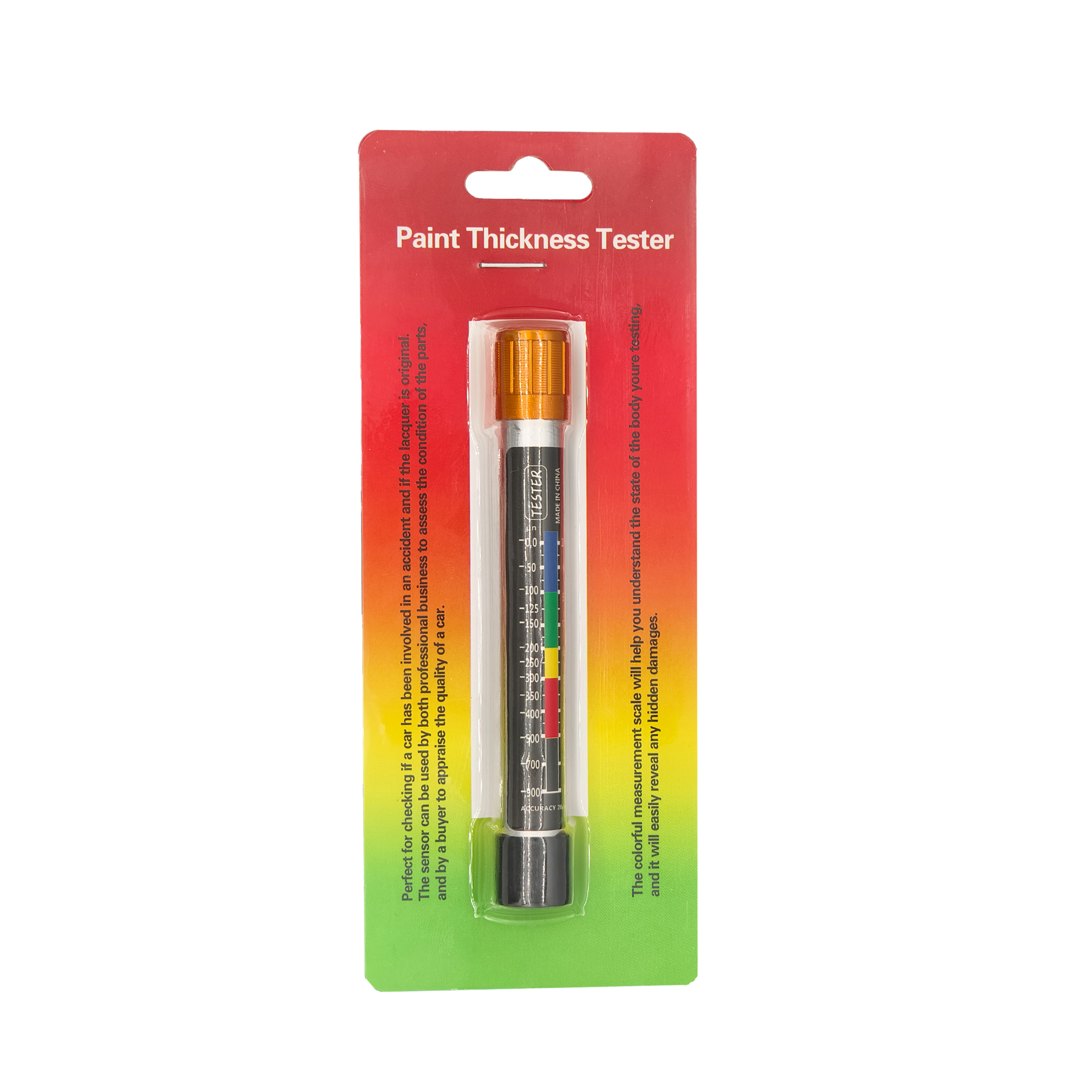 Car Paint Test Thickness Teste – Paint Thickness Gauge recenzja i cena