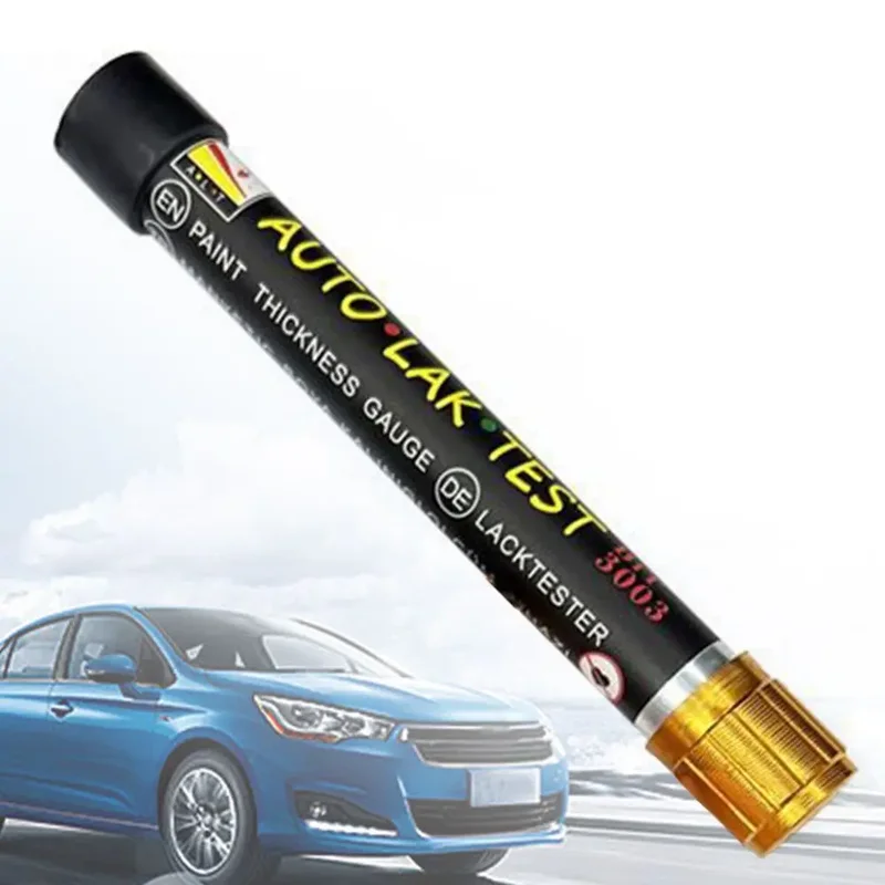 Car Paint Test Thickness Teste – Paint Thickness Gauge recenzja i cena