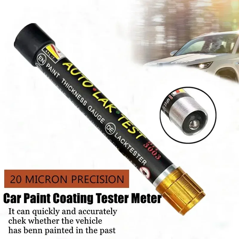 Car Paint Test Thickness Teste – Paint Thickness Gauge recenzja i cena