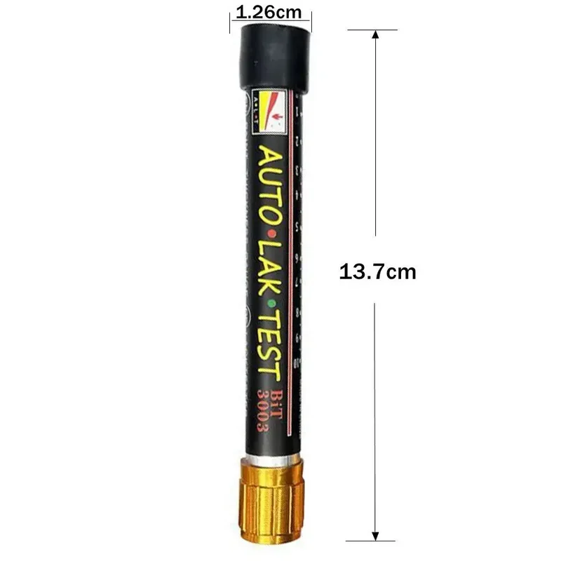 Car Paint Test Thickness Teste – Paint Thickness Gauge recenzja i cena