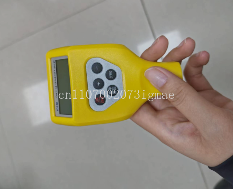 Fireproof coating thickness ga – Paint Thickness Gauge recenzja i cena