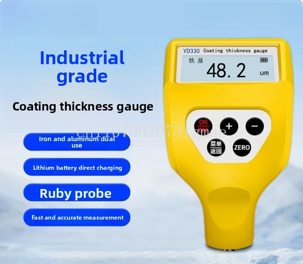 Fireproof coating thickness ga – Paint Thickness Gauge recenzja i cena