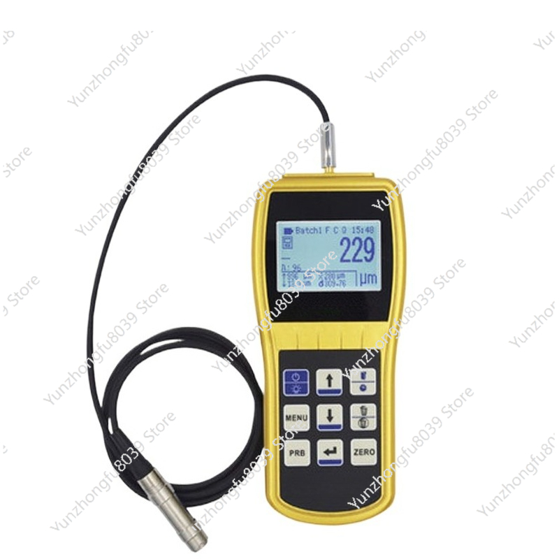 Digital Display Coating Thickn – Paint Thickness Gauge recenzja i cena
