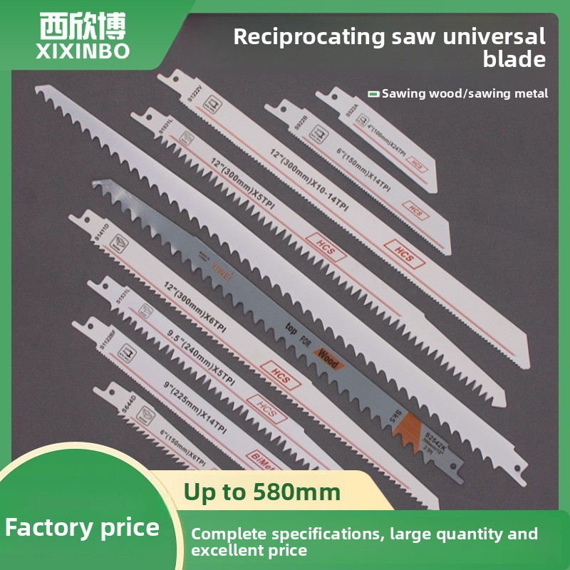 Heavy Duty Long Reciprocating  – Metal Saw Reciprocating recenzja i cena