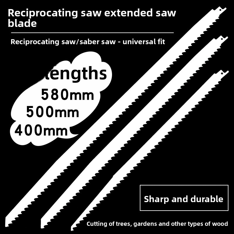 Heavy Duty Long Reciprocating  – Metal Saw Reciprocating recenzja i cena
