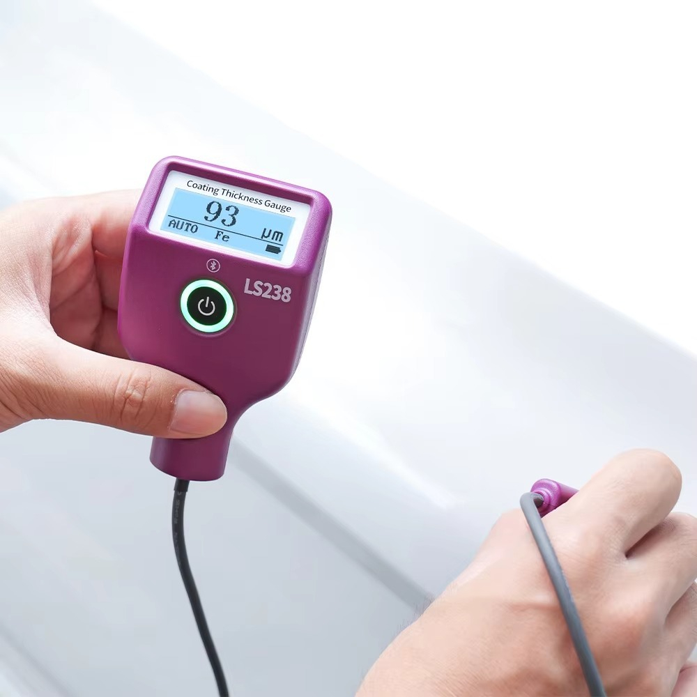 LS238 External Small Probe Aut – Paint Thickness Gauge recenzja i cena