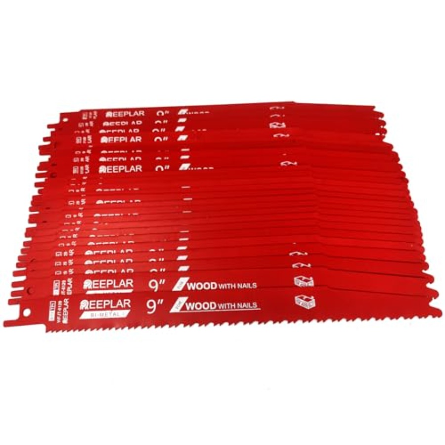 Stud and Nail sawzall Blades9  – Metal Saw Reciprocating recenzja i cena