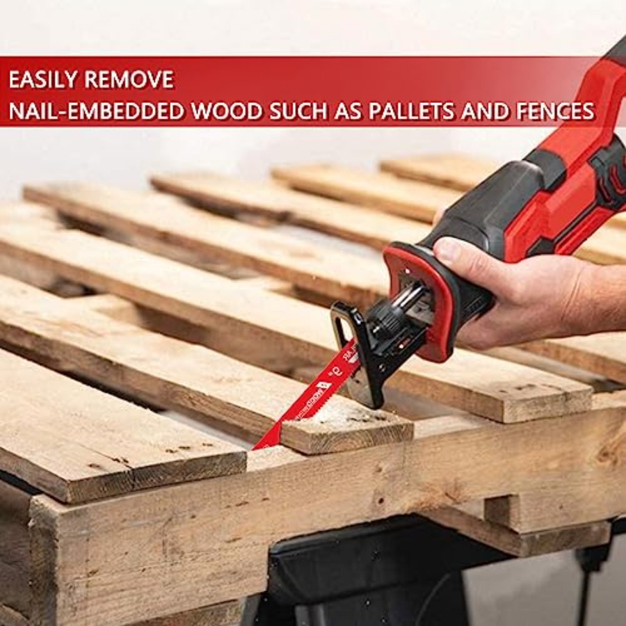 Stud and Nail sawzall Blades9  – Metal Saw Reciprocating recenzja i cena