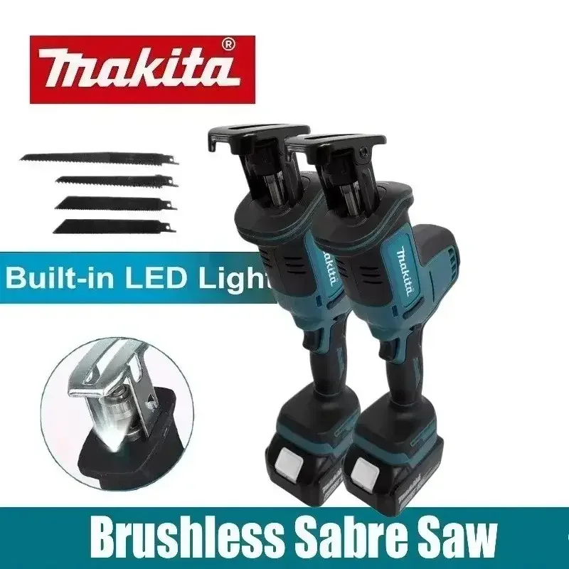 2026 Makita Cordless Brushless – Metal Saw Reciprocating recenzja i cena