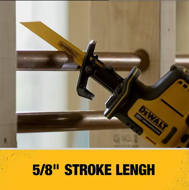 DEWALT Reciprocating Saw Cordl – Metal Saw Reciprocating recenzja i cena