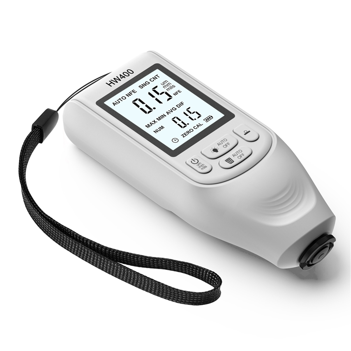 A06K Automatic HW400 Car Paint – Paint Thickness Gauge recenzja i cena