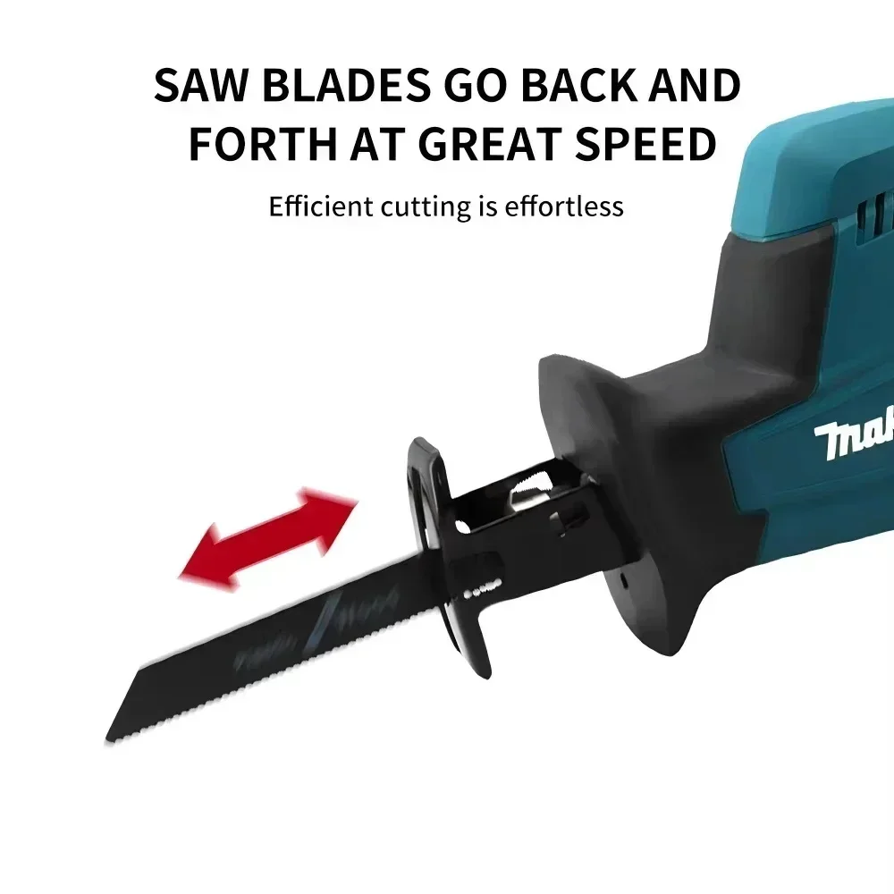 Makita DJR189 18V Cordless Ele – Metal Saw Reciprocating recenzja i cena