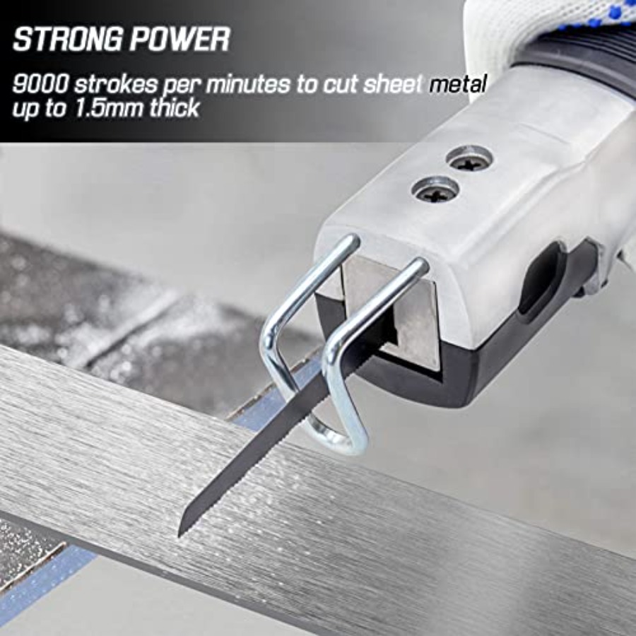 Air Reciprocating Saw Pneumati – Metal Saw Reciprocating recenzja i cena
