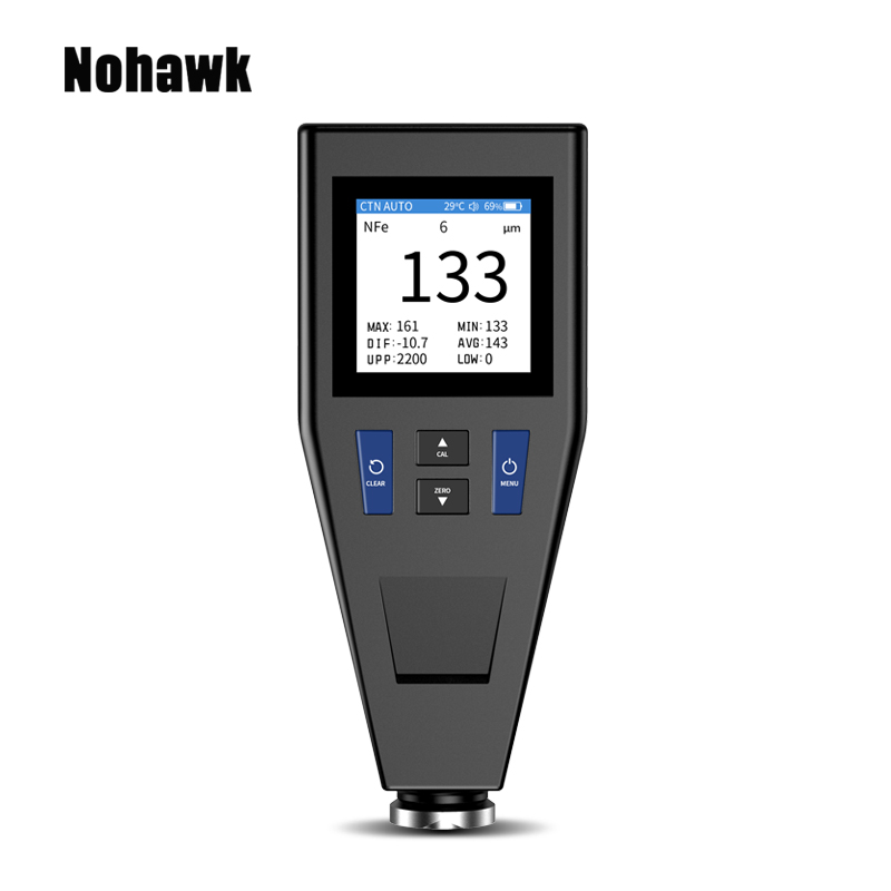 Color Screen Car Coating Thick – Paint Thickness Gauge recenzja i cena