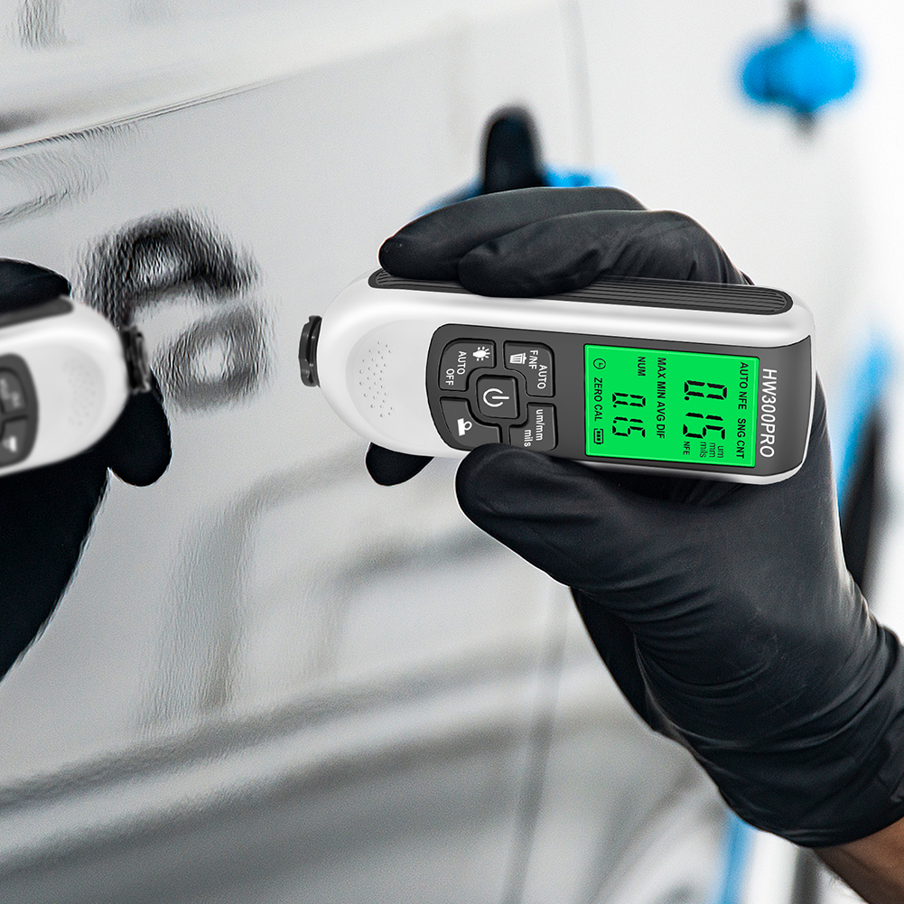 0-2000um High-precision Car Pa – Paint Thickness Gauge recenzja i cena