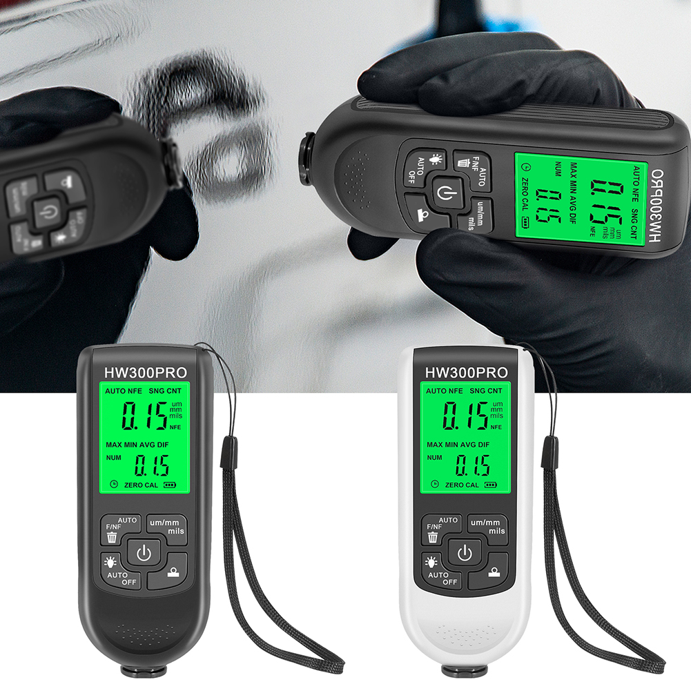 0-2000um High-precision Car Pa – Paint Thickness Gauge recenzja i cena