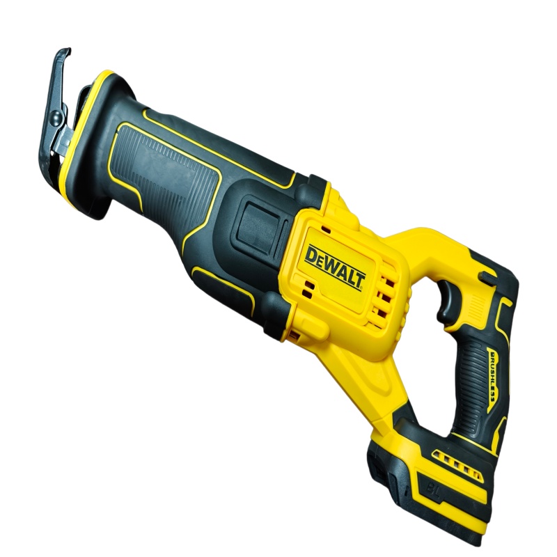 DeWalt 20V brushless lithium-i – Metal Saw Reciprocating recenzja i cena