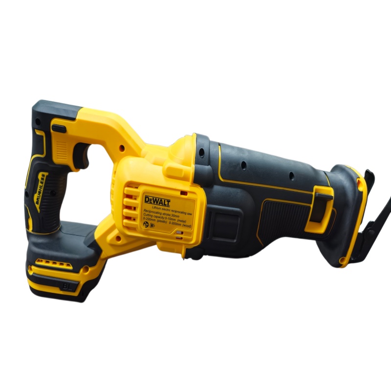 DeWalt 20V brushless lithium-i – Metal Saw Reciprocating recenzja i cena