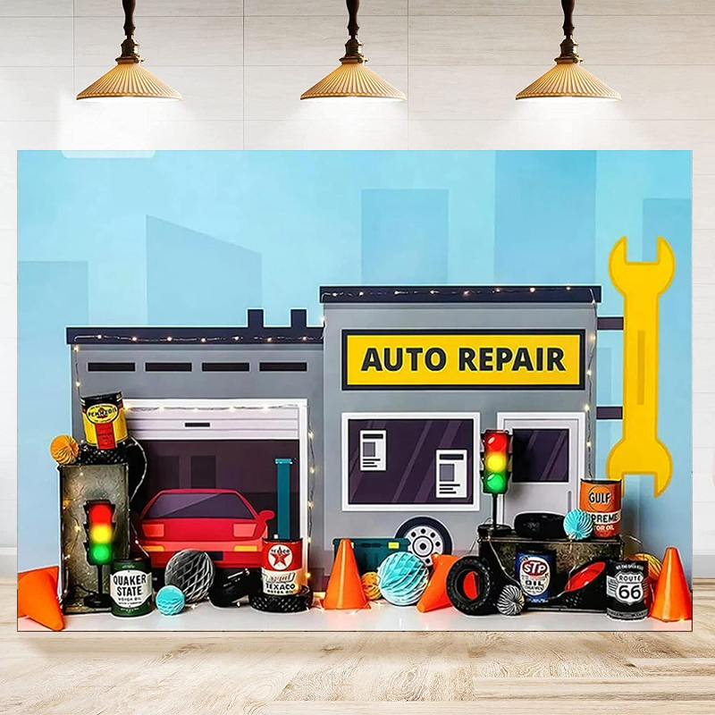 Auto Repair Shop Automobile Me – Auto Repair Shop Background recenzja i cena