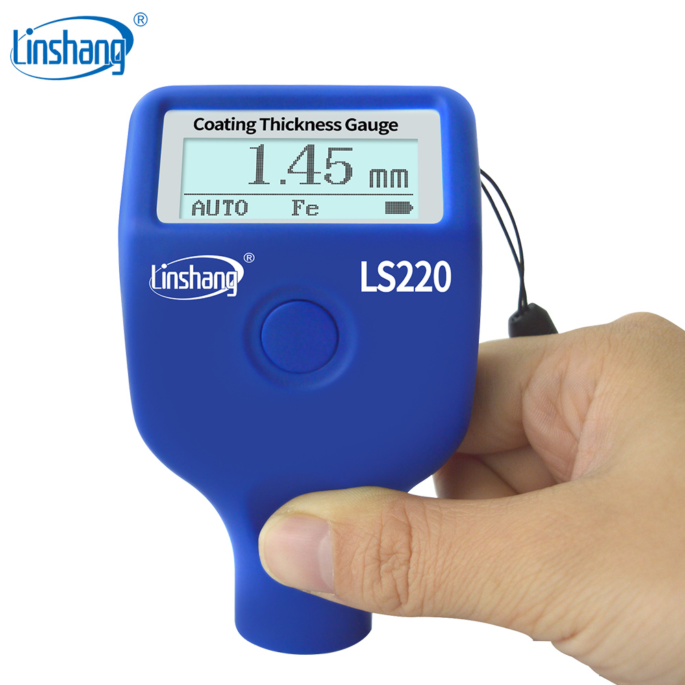 Linshang LS220 Automotive Car  – Paint Thickness Gauge recenzja i cena