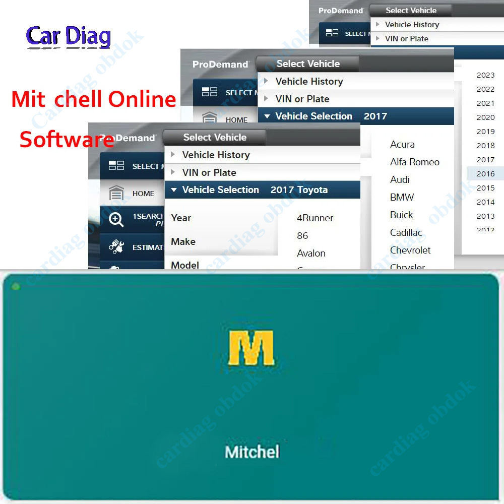 2026 For Mit-chel l Online AUT – Auto Repair Shop Manager recenzja i cena
