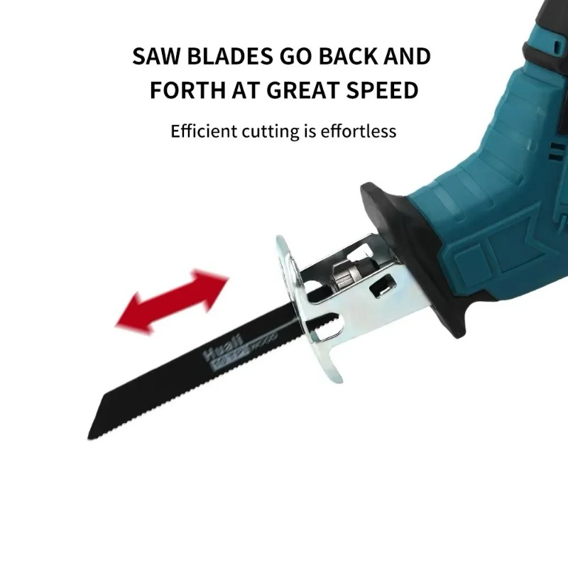 Makita ML-505 Cordless Recipro – Metal Saw Reciprocating recenzja i cena