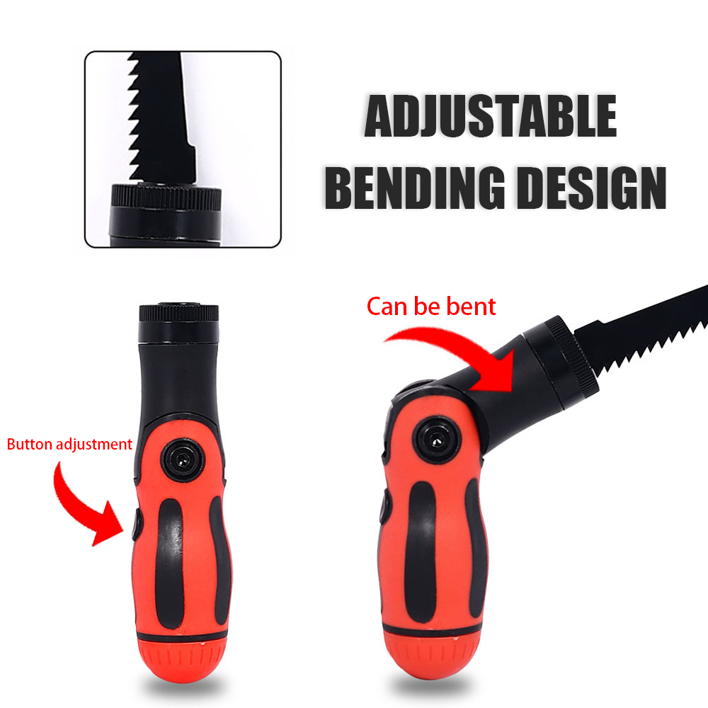 Multifunctional Hand Saw Manua – Metal Saw Reciprocating recenzja i cena