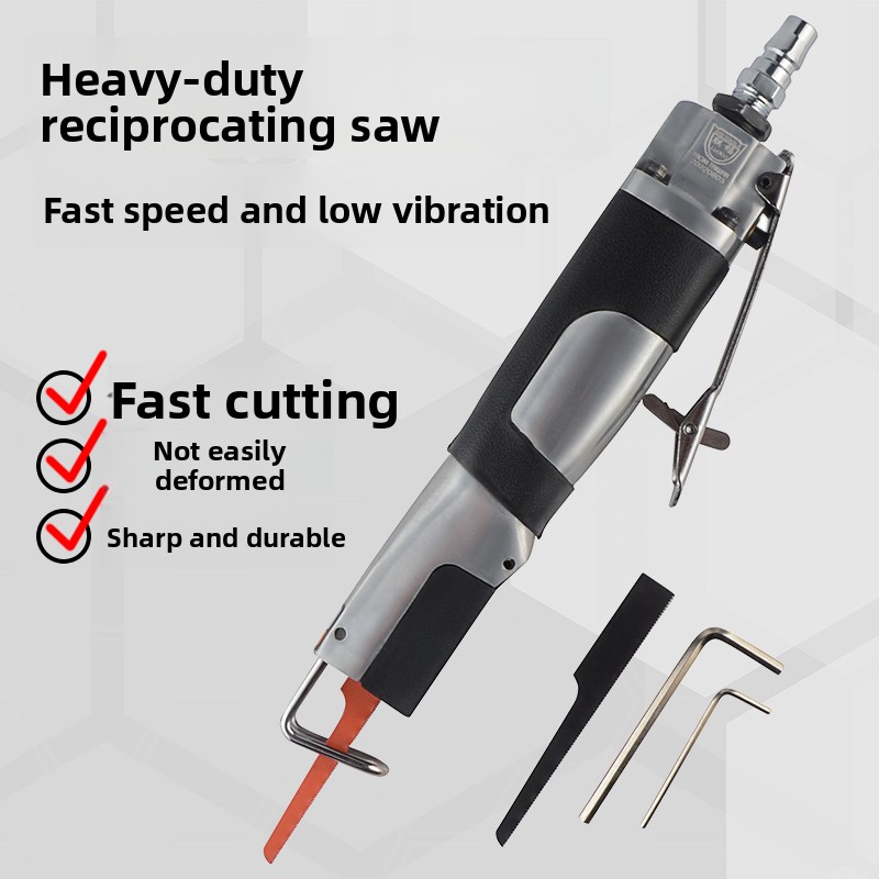 Lianxi Precision Wind-Powered  – Metal Saw Reciprocating recenzja i cena