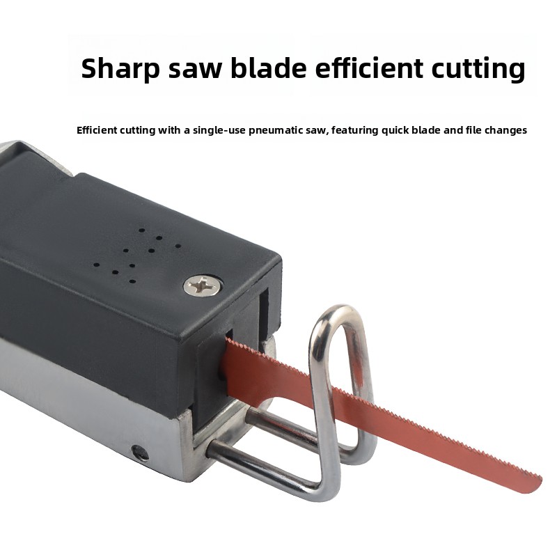 Lianxi Precision Wind-Powered  – Metal Saw Reciprocating recenzja i cena