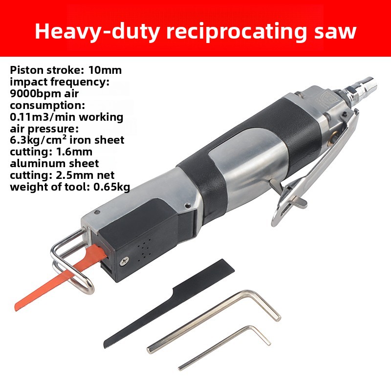 Lianxi Precision Wind-Powered  – Metal Saw Reciprocating recenzja i cena