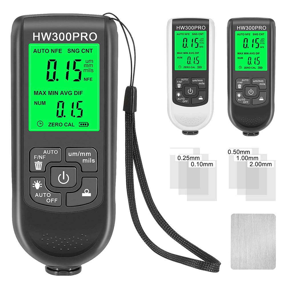HW-300PRO Car Paint Thickness  – Paint Thickness Gauge recenzja i cena