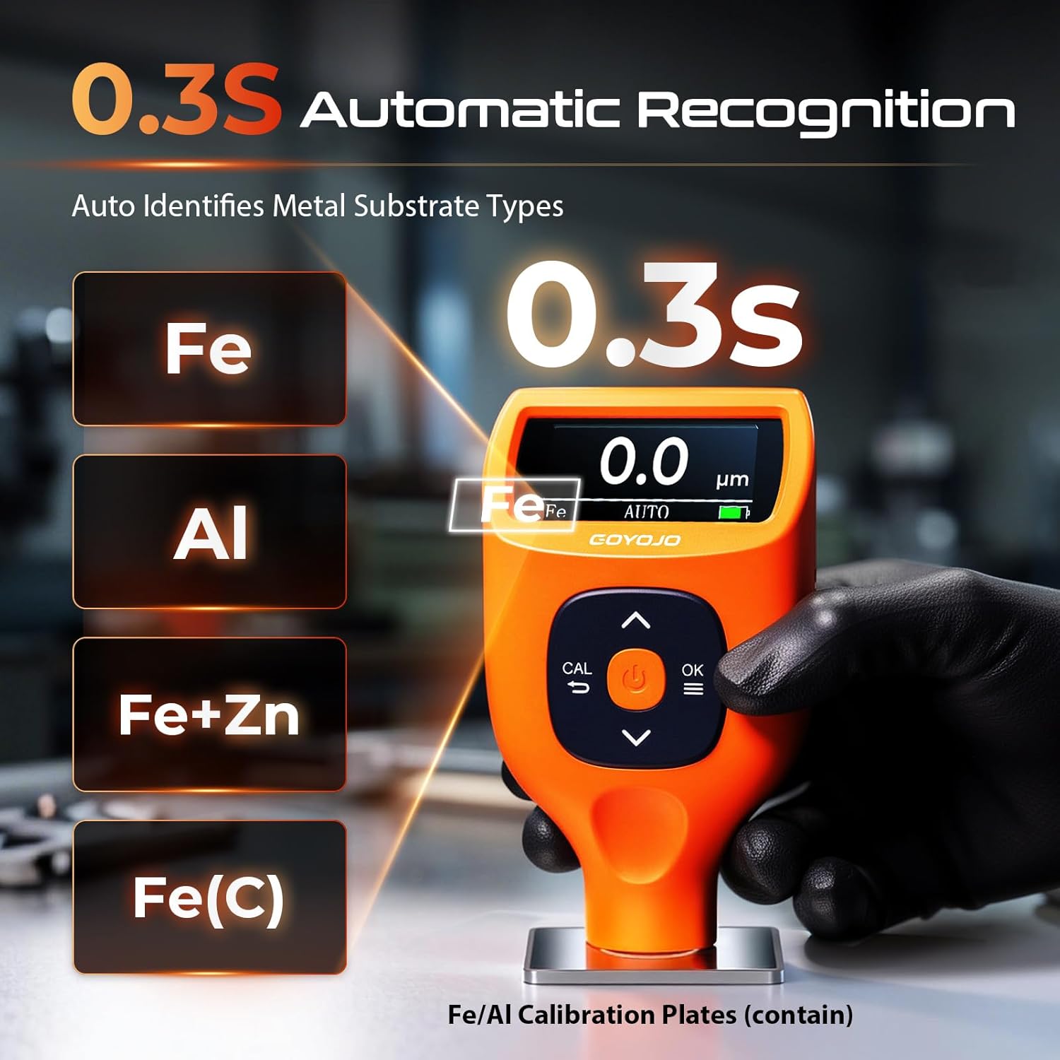 Paint Thickness Gauge CTG-1/CT – Paint Thickness Gauge recenzja i cena