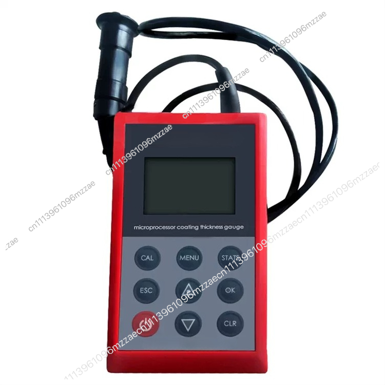 600BF Coating Thickness Gauge  – Paint Thickness Gauge recenzja i cena