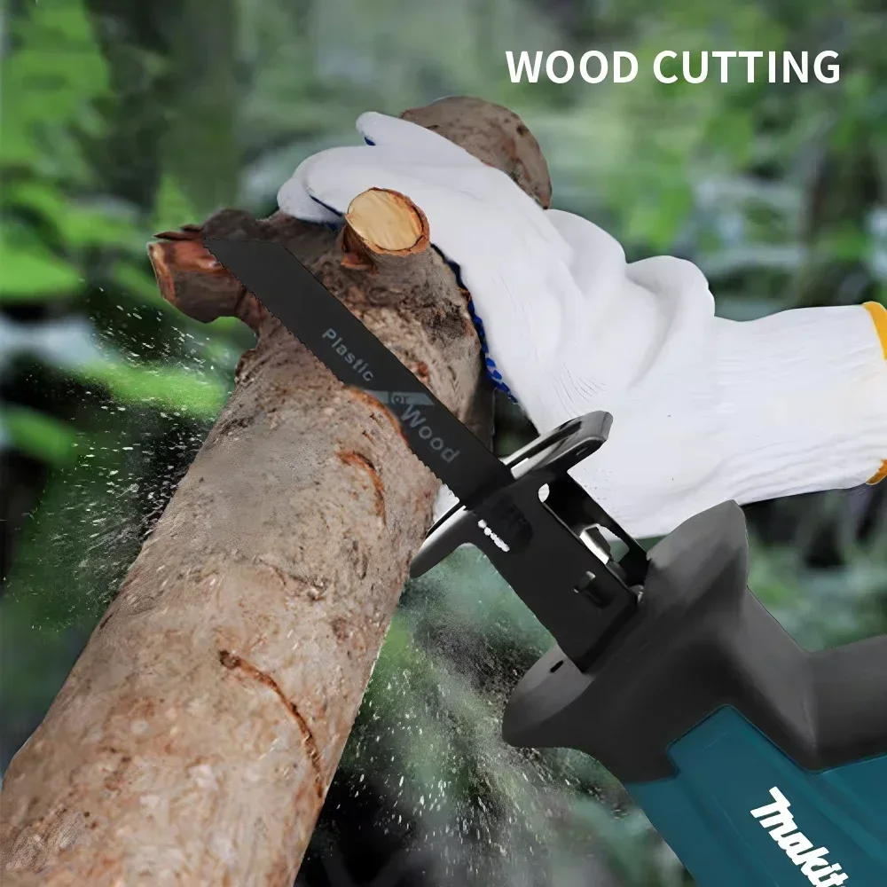 Makita DJR189 18V Cordless Ele – Metal Saw Reciprocating recenzja i cena