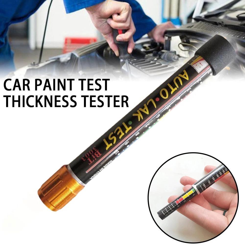 Car Paint Thickness Tester Pen – Paint Thickness Gauge recenzja i cena
