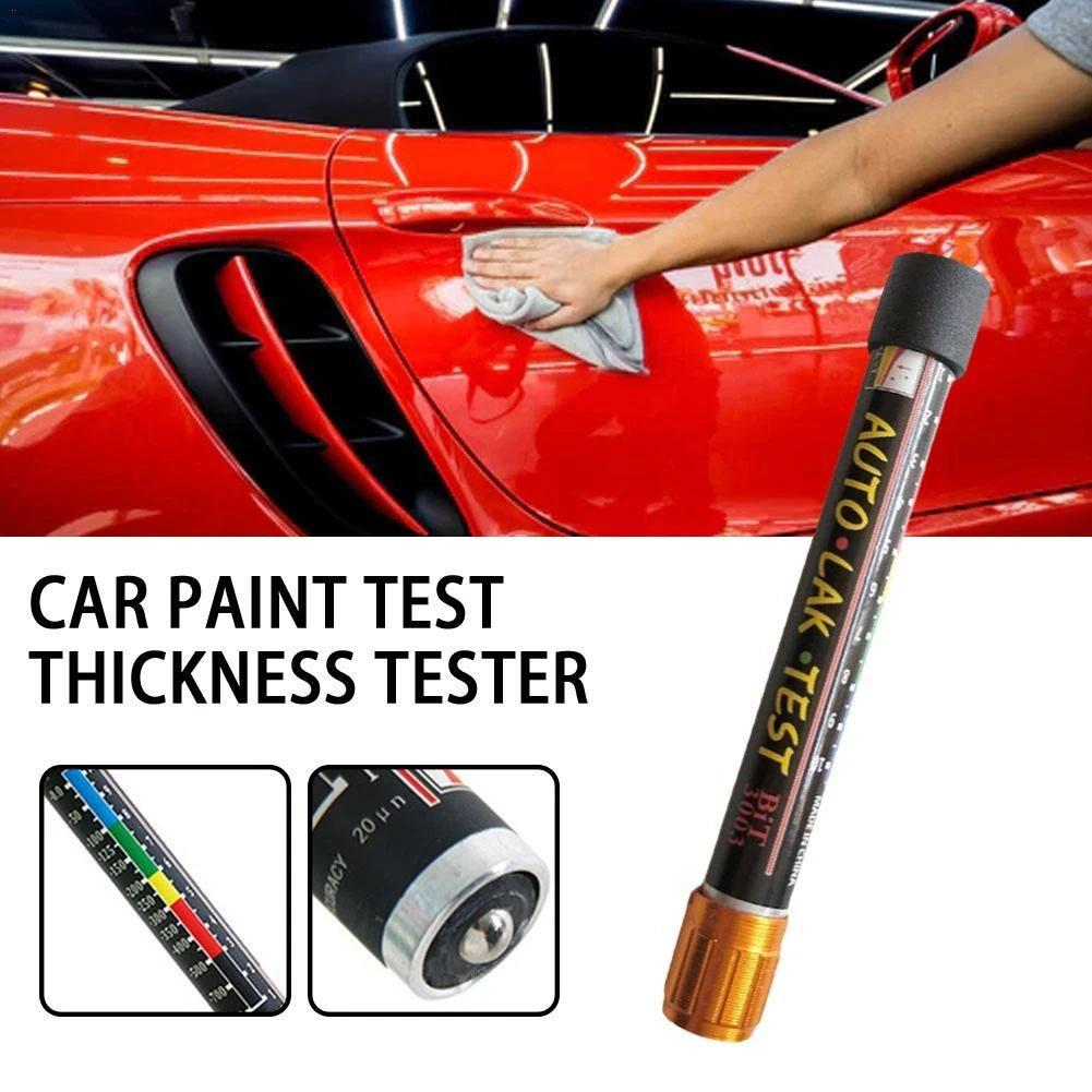 Car Paint Thickness Tester Pen – Paint Thickness Gauge recenzja i cena