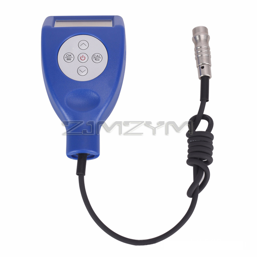 LCD Screen Auto Car Paint Film – Paint Thickness Gauge recenzja i cena