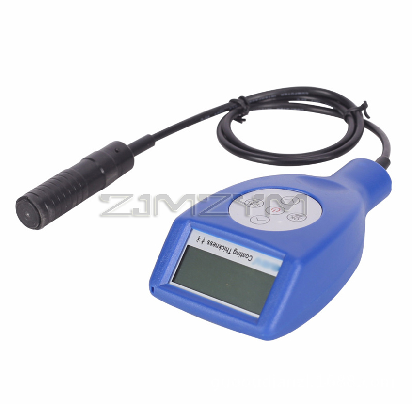 LCD Screen Auto Car Paint Film – Paint Thickness Gauge recenzja i cena