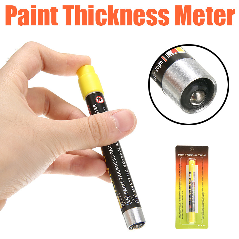 C0018 Car Paint Thickness Pen  – Paint Thickness Gauge recenzja i cena