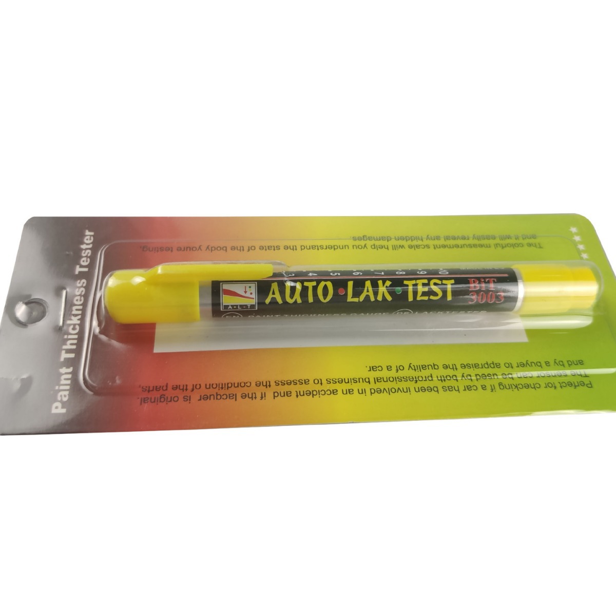 C0018 Car Paint Thickness Pen  – Paint Thickness Gauge recenzja i cena