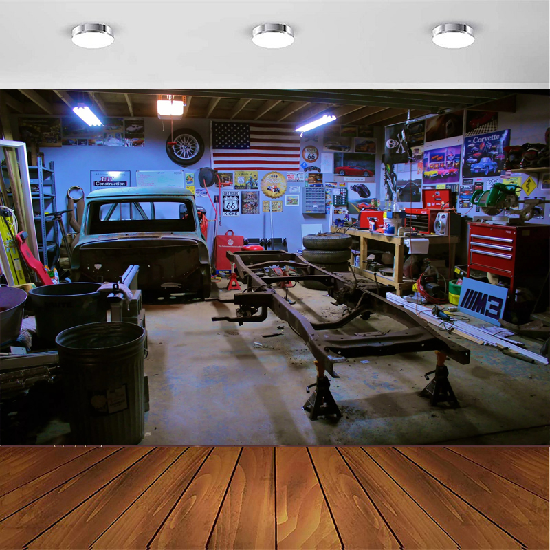 Auto Repair Shop Photography B – Auto Repair Shop Background recenzja i cena